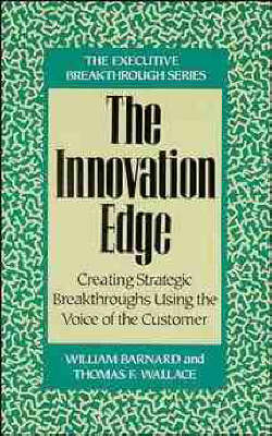 Book cover for The Innovation Edge