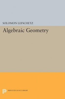 Book cover for Algebraic Geometry