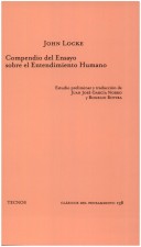 Book cover for Compendio del Ensayo Sobre En Ensayo Sobre El Ente