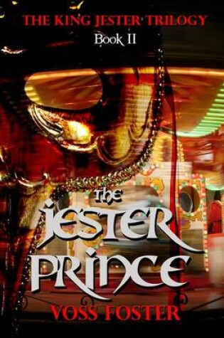Cover of The Jester Prince