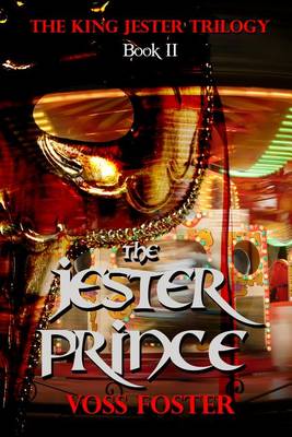 Book cover for The Jester Prince