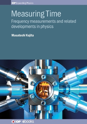 Cover of Measuring Time