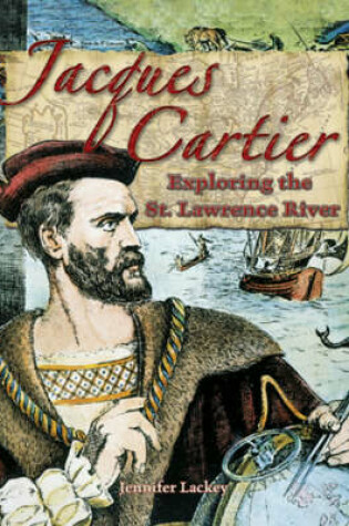 Cover of Jacques Cartier