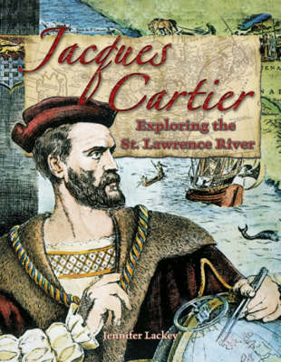 Cover of Jacques Cartier