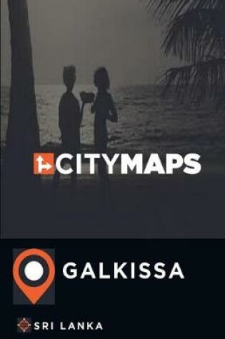 Cover of City Maps Galkissa Sri Lanka