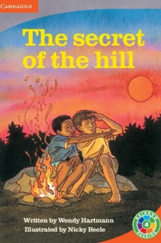 Cover of The Secret of the Hill