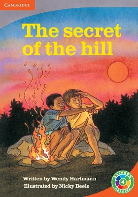 Cover of The Secret of the Hill