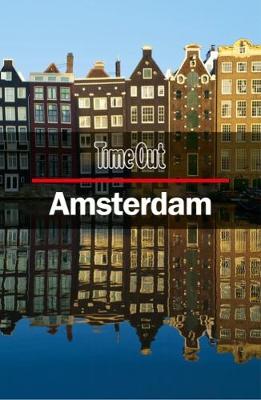 Cover of Time Out Amsterdam City Guide