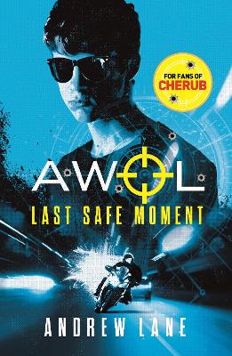 Book cover for AWOL 2: Last Safe Moment