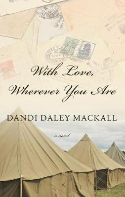 Book cover for With Love, Wherever You Are