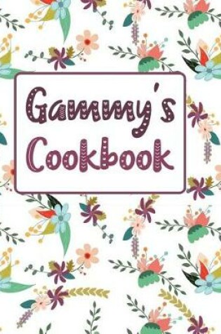 Cover of Gammy's Cookbook
