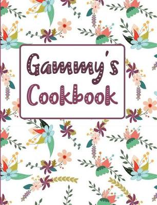 Cover of Gammy's Cookbook