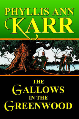 Book cover for The Gallows in the Greenwood