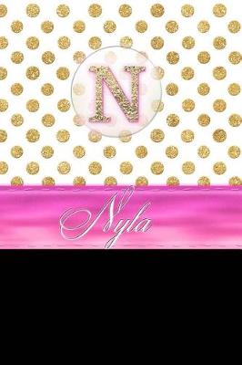 Book cover for Nyla