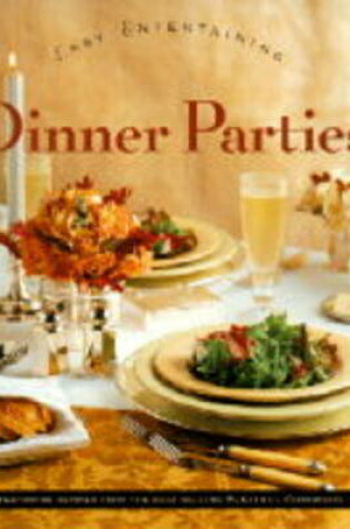 Cover of Dinner Parties