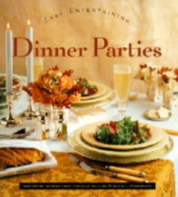 Cover of Dinner Parties