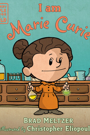 Cover of I am Marie Curie