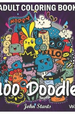 Cover of 100 Doodle