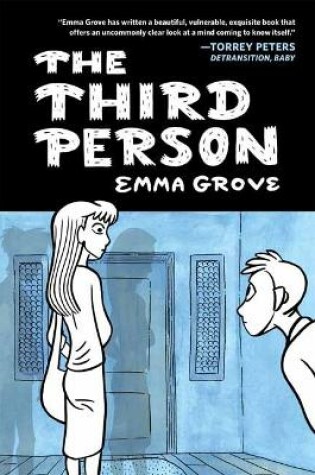 Cover of The Third Person