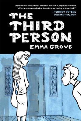 Book cover for The Third Person