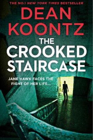 Cover of The Crooked Staircase