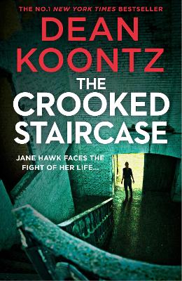 Book cover for The Crooked Staircase