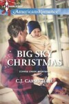 Book cover for Big Sky Christmas