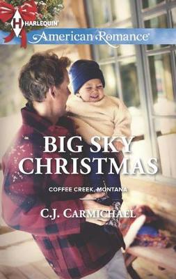 Cover of Big Sky Christmas