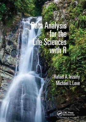 Book cover for Data Analysis for the Life Sciences with R