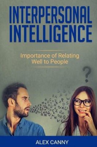 Cover of Interpersonal Intelligence