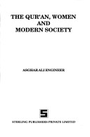 Book cover for Qur'an, Women and Modern Society