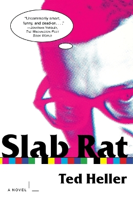 Book cover for Slab Rat