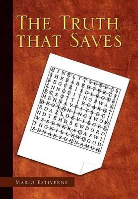 Book cover for The Truth that Saves