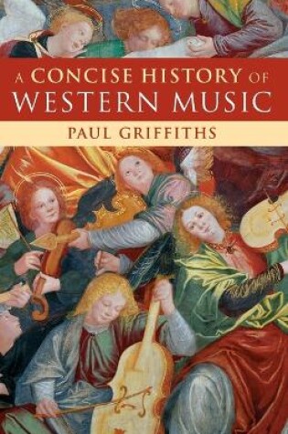 Cover of A Concise History of Western Music
