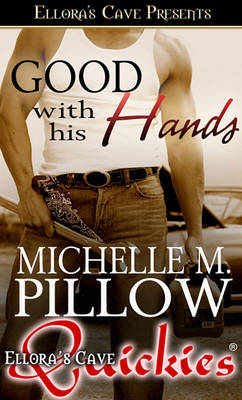 Book cover for Good with His Hands
