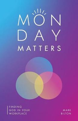 Book cover for Monday Matters