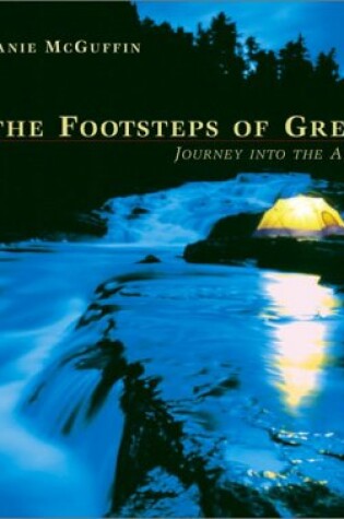 Cover of In the Footsteps of Grey Owl