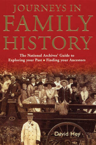 Cover of Journeys in Family History