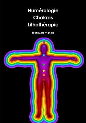 Book cover for Numerologie Chakras Lithotherapie