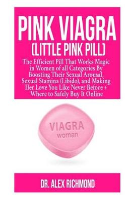 Book cover for Pink Viagra (Little Pink Pill)