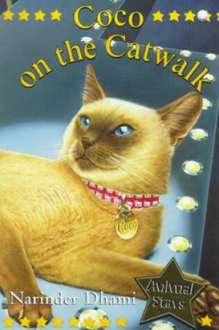 Cover of Coco on the Catwalk