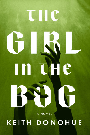 Cover of The Girl in the Bog