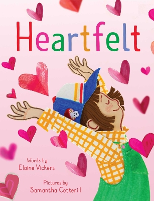 Book cover for Heartfelt