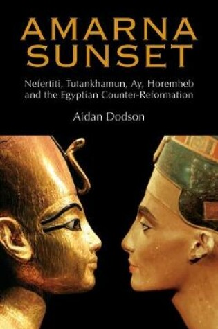 Cover of Amarna Sunset