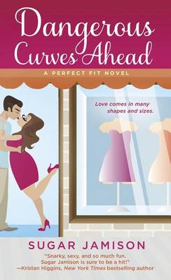 Book cover for Dangerous Curves Ahead