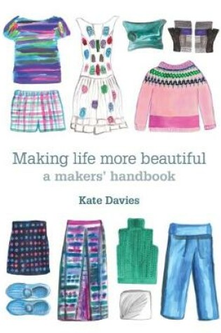 Cover of Making Life More Beautiful