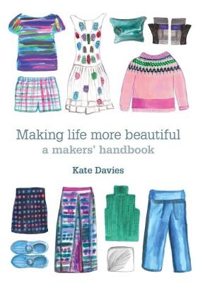 Book cover for Making Life More Beautiful