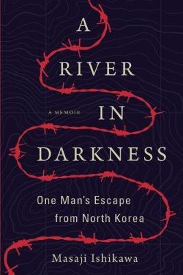 Book cover for A River in Darkness