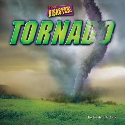 Book cover for Tornado