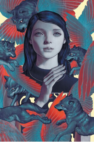 Cover of Fables Covers: The Art of James Jean